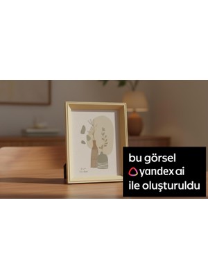 Vivatti Çerçeve Cv-12 Sarı 13*18