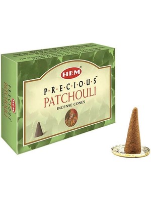 Tuncel Store Precious Patchouli Cones