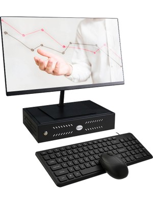 Esonic Esonıc Mk2 I5 3n 8gb Ddr3 240SSD 21.5" Monitörlü Mini Pc Oem Paket