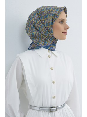 Armine Saf Ipek Sura EŞARP-2026 Ilkbahar-Yaz- 951800D 80