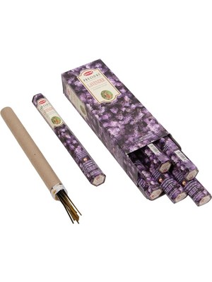 Tuncel Store Precious Lavender Hexa