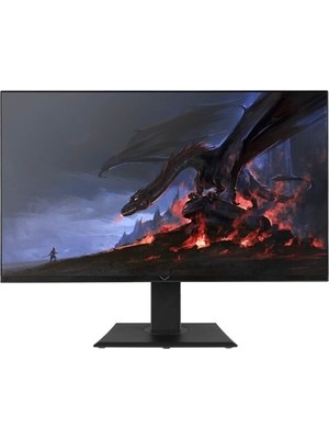 Vestel 27 inç Dm 27F8165FG Full HD Gaming Monitör QLED Panel ile Yüksek Performans