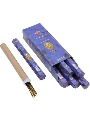 Tuncel Store Myrrh Hexa