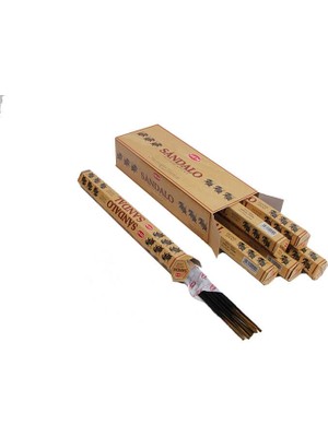 Tuncel Store Precious Sandalo Hexa