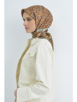 Armine Saf Ipek Sura EŞARP-2026 Ilkbahar-Yaz- 951800D 51