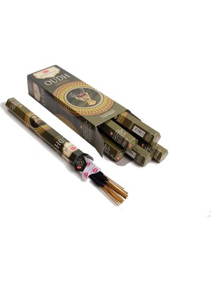 Tuncel Store Mukhalat Oudh Hexa