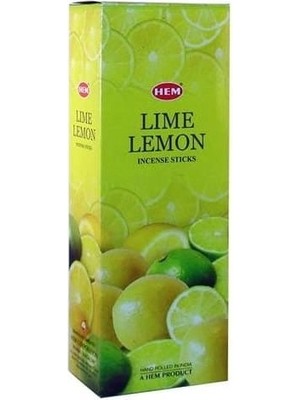 Tuncel Store Lime Lemon Hexa