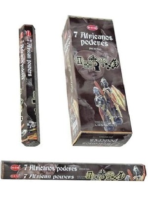 Tuncel Store 7 African Powers Hexa