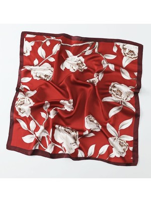 Venüs Design Desenli Şal-Fular 70X70