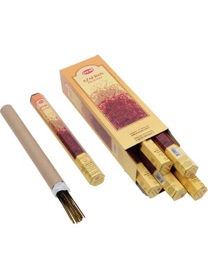 Tuncel Store Saffron Hexa