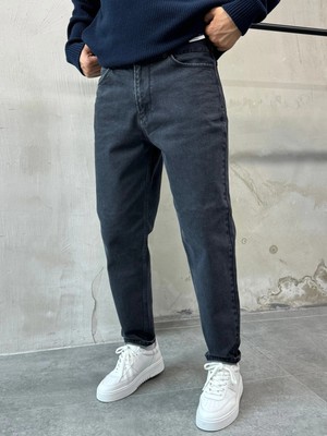 Difransel Jeans Trend Fit Rahat Kalıp Boyfriend Pantolon