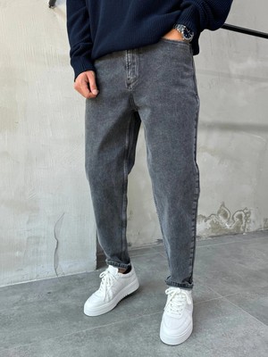 Difransel Jeans Trend Fit Rahat Kalıp Boyfriend Pantolon