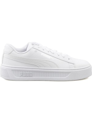 Puma Smash Platform V3 Kadın Sneaker