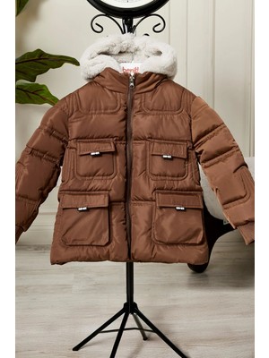 Benitto Kids Erkek Bebek Çocuk Mont 51357