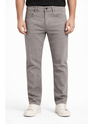 Big Rodoc Regular Fit Likralı Erkek Jean Pantolon 7563