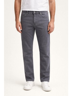 Big Rodoc Regular Fit Likralı Erkek Jean Pantolon 7563