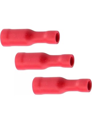 Cat Frd1,25 ,1.5mm/1.5mm² 100-ADET Izoleli Dişi Kablo Ucu