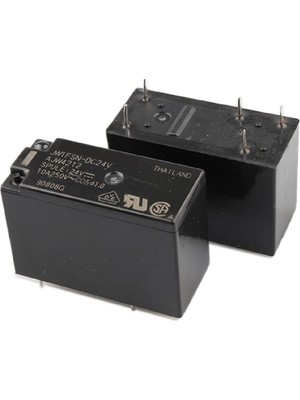 Panasonic JW1FSN-DC24V ,24VDC 1A/10A Ince-5pin Röle