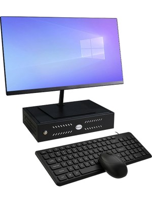 Esonic Esonıc Mk2 I5 3n 8gb Ddr3 120SSD 19" Monitörlü Mini Pc Oem Paket