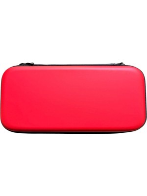 Crk Tech Nintendo Switch 2 Uyumlu Koruma Seti: Sert Gövde Taşıma Çantası + 9h Temperli Glass Ekran Koruyucu Cam
