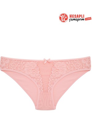 Lüx Drm 2010 Kadın Dantelli Bikini Külot