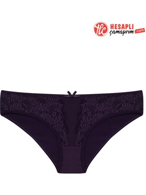 Lüx Drm 2010 Kadın Dantelli Bikini Külot