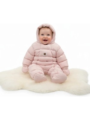 Benitto Kids Kız Bebek Astronot Tulum 51376