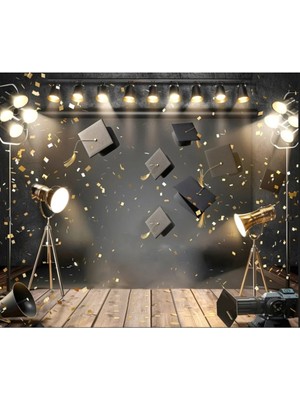Promisebackdrop2 200X250CM Ek Dikişli Okul Etkinlik Panoları , Mezuniyet,okula Dönüş Panoları