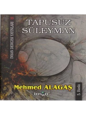 Tapusuz Süleyman