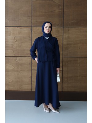 Demet Aksoy Collection Noura Etekli Takım