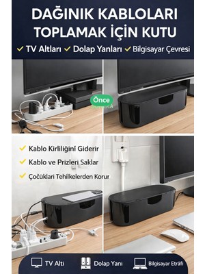 Genel Tedarik Kablo Düzenleyici