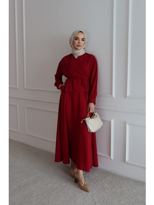 Demet Aksoy Collection Noura Etekli Takım