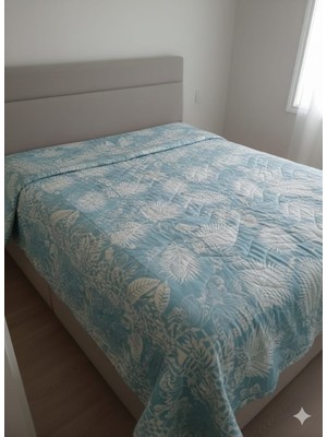Yünteks Pamuklu Yatak Örtüsü , Pike , Çok Amaçlı Örtü , Lüx , 1.kalite,