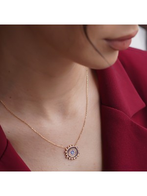 İzgi Majeste Nazar Kolye