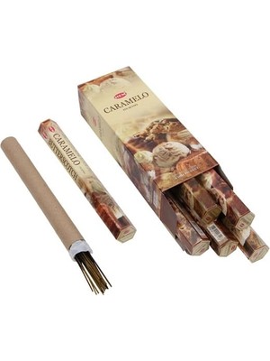 Tuncel Store Butterscotch Hexa