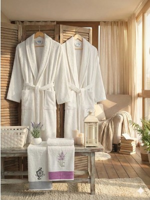 Zena Krem Havlulu Bornoz