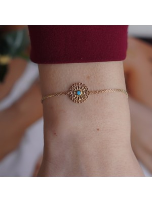 İzgi Liya Göz Bileklik