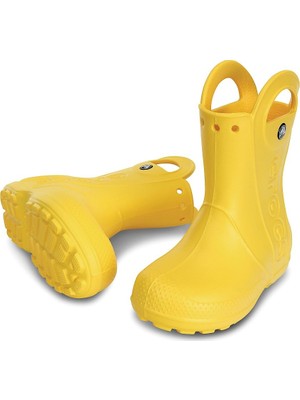 Crocs Rain Boot Unisex Çocuk Bot