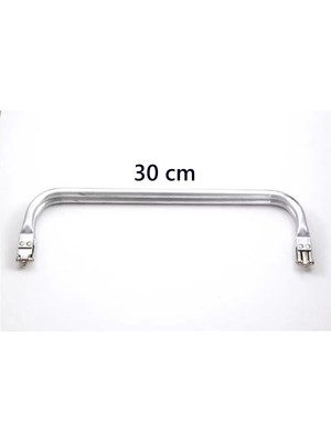 Royaleks Gizli Metal Çanta Bursu - 30 cm - Metal Çanta Aparatı Çanta Aksesuarı