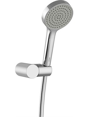 Artema Base Round El Duşu 1f 100MM Krom A45907