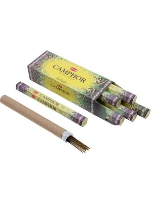 Tuncel Store Camphor Hexa