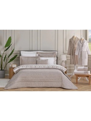 Özdilek Çeyiz Seti Glorıous Bej