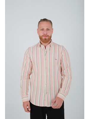 Brango 13315 Erkek Uzun Kol Gömlek