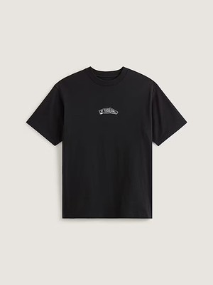 Vans Buckled Ss Tee Erkek Siyah T-Shirt - VN000SR3