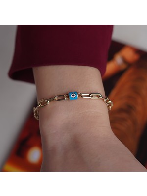 İzgi Blue Eye Bileklik