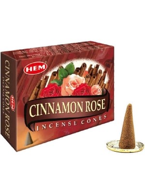 Tuncel Store Cinnamon Cones