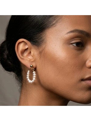 THEIA GemWorks İnci Küpe