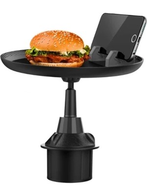 MK Beykoz Ally HS-P05 Universal Araç Içi Telefon Tutucu - Yemek MASASI-(5775) - KE002Q-76YD46