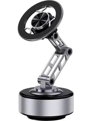 MK Beykoz Ally X91 Manyetik Vakumlu Araç Telefon Tutucu Ayna-Cam-Araba Magsafe Araç Tutucu-( - KE002Q-76NJI