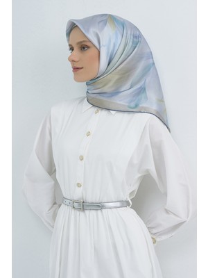 Armine Saf Ipek Sura EŞARP-2026 Ilkbahar-Yaz- 951900D 03